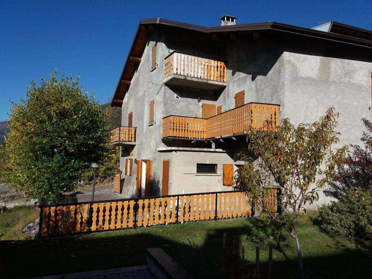 Casa Felice Apartamento Valdidentro Exterior foto
