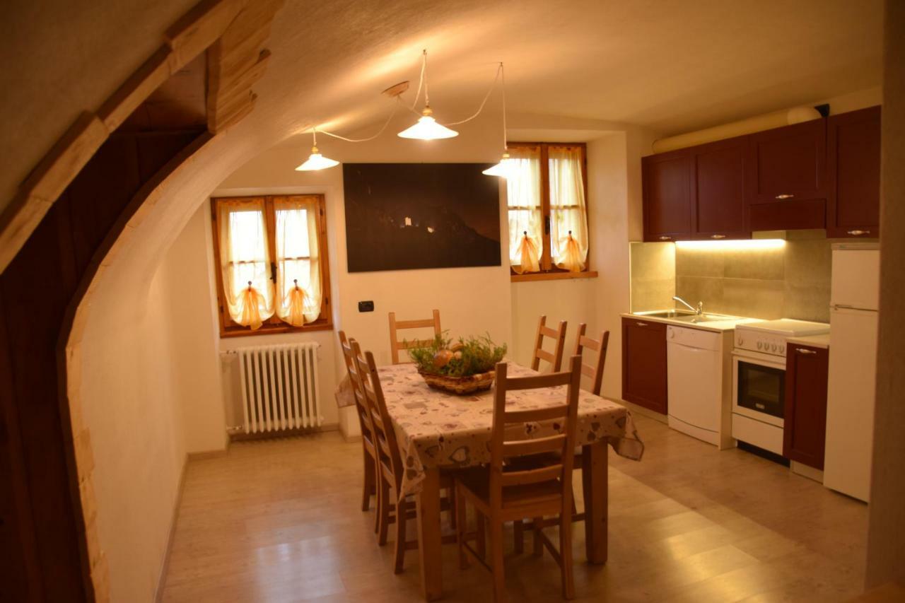 Casa Felice Apartamento Valdidentro Exterior foto