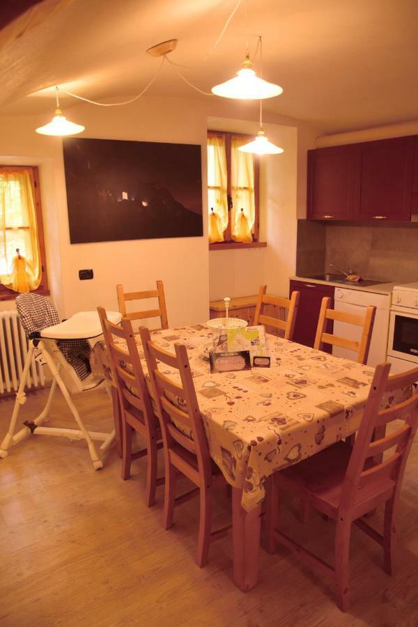 Casa Felice Apartamento Valdidentro Exterior foto